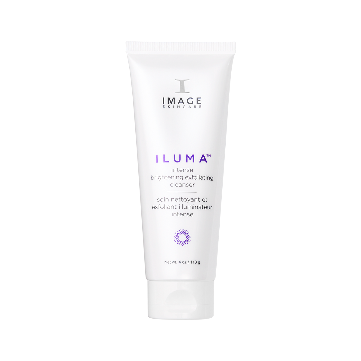 Nettoyant Exfoliant Éclaircissant ILUMA IMAGE Skincare