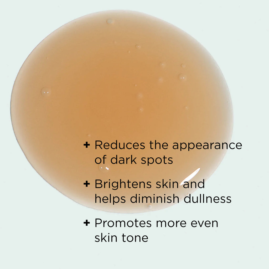 ILUMA Sérum Éclaircissant Intense — texture du sérum