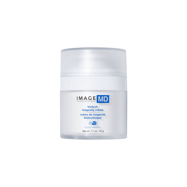Crème de Longévité Biotechnique IMAGE MD