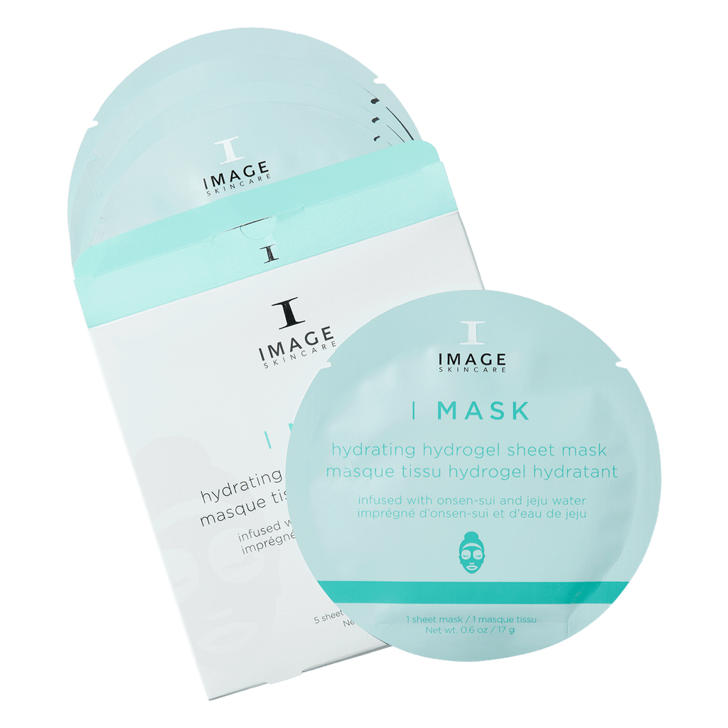 I MASK Masque Tissu Hydrogel Hydratant