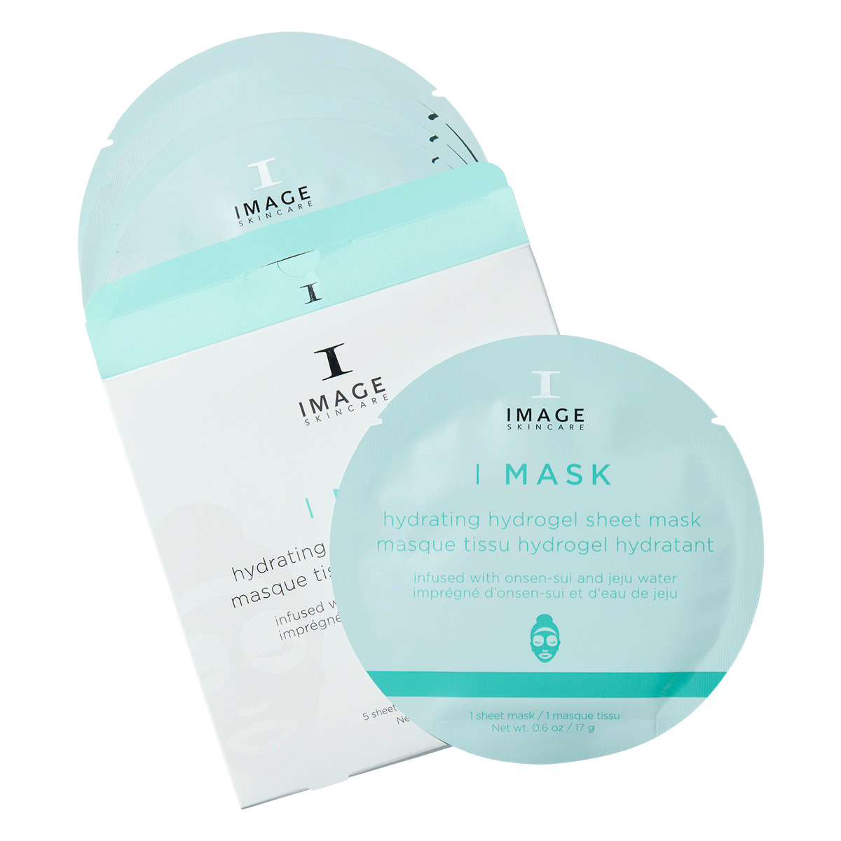 I MASK Masque Tissu Hydrogel Hydratant