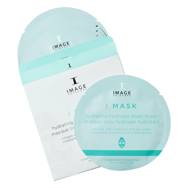 I MASK Masque Tissu Hydrogel Hydratant