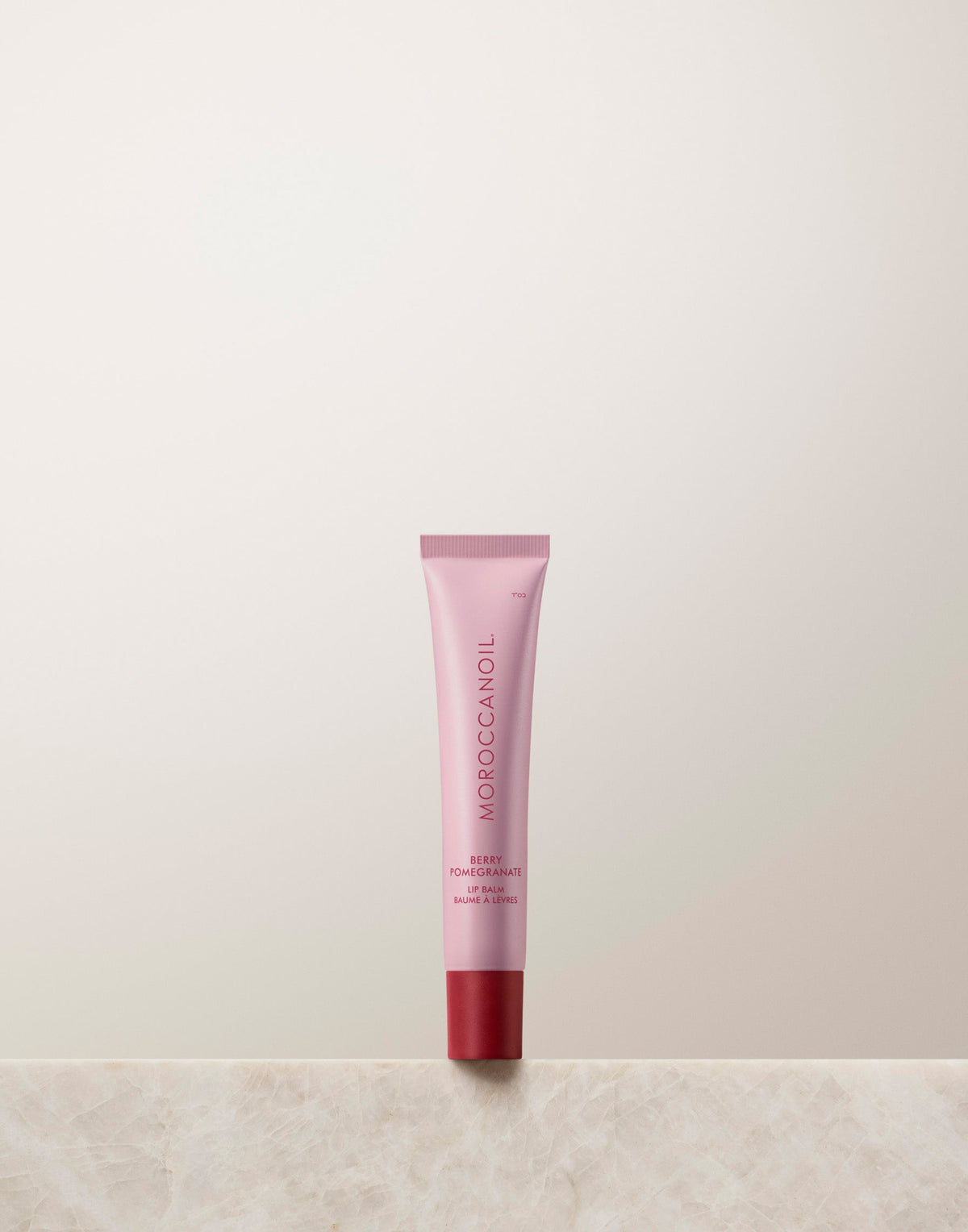 Baume à Lèvres au Beurre d'Argan Moroccanoil — Baie et grenade