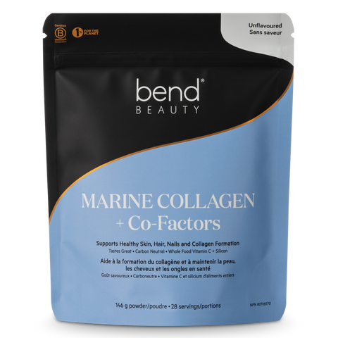 Coffret Glowing Skin Duo — Bend Beauty