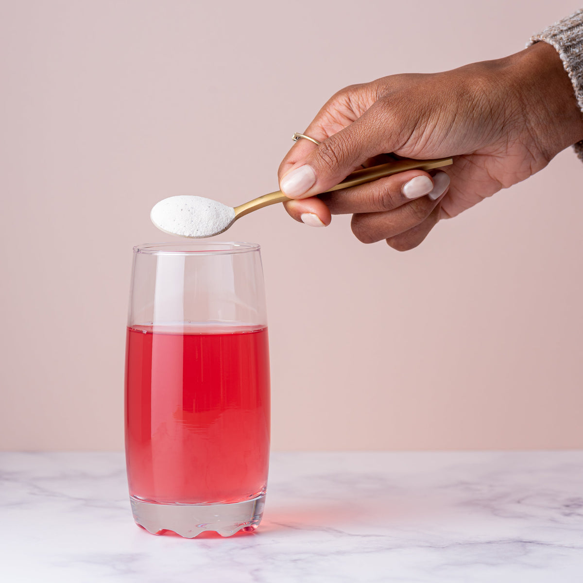 Bend Beauty Collagène Marin et Cofacteurs Fraise format économique 292 g