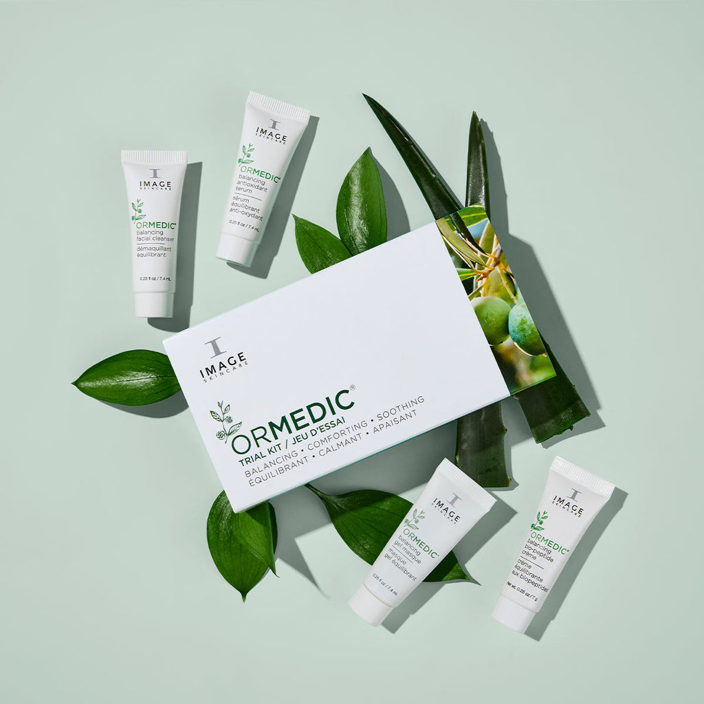 Trousse d'Essai ORMEDIC — contenu de la trousse