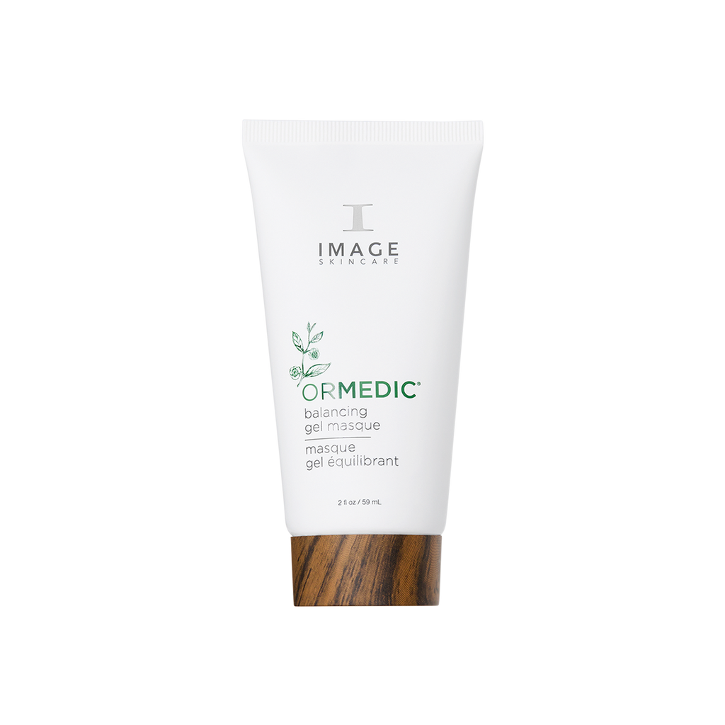 ORMEDIC Masque Gel Apaisant et Équilibrant