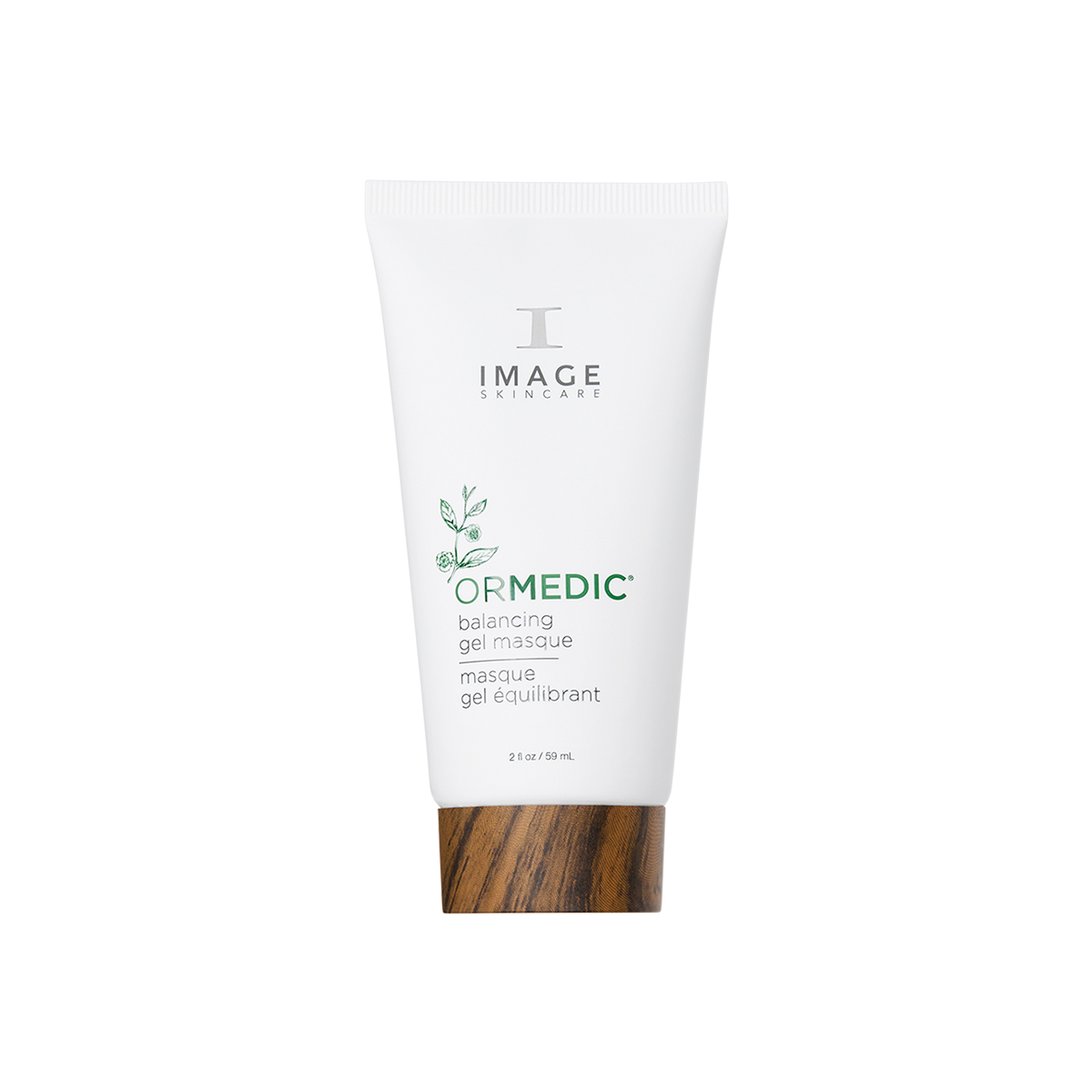 ORMEDIC Masque Gel Apaisant et Équilibrant