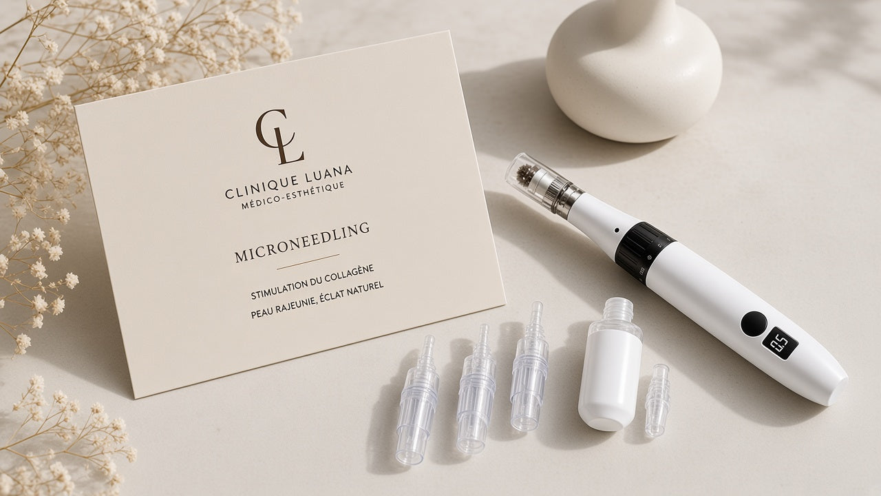 Microneedling