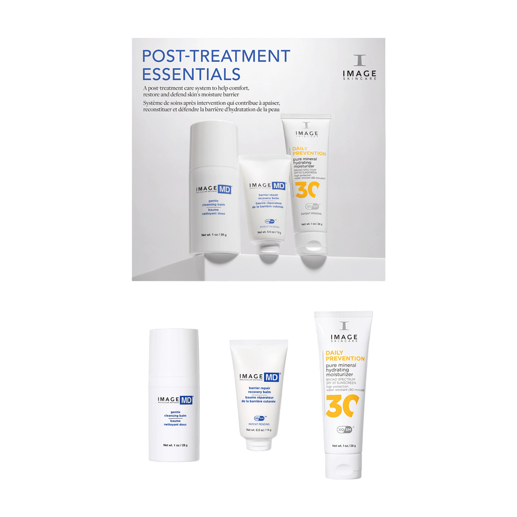Trousse Post-Traitement IMAGE MD