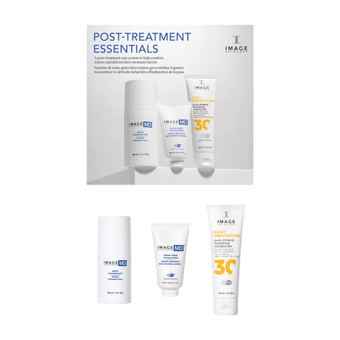 Trousse Post-Traitement IMAGE MD