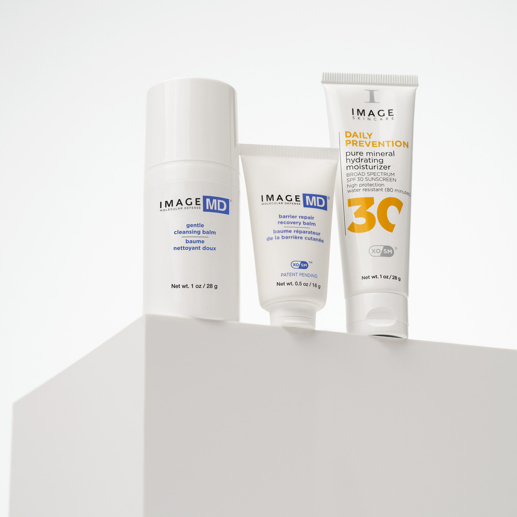 Trousse Post-Traitement IMAGE MD
