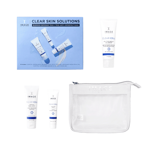 Trio Clear Skin Solutions