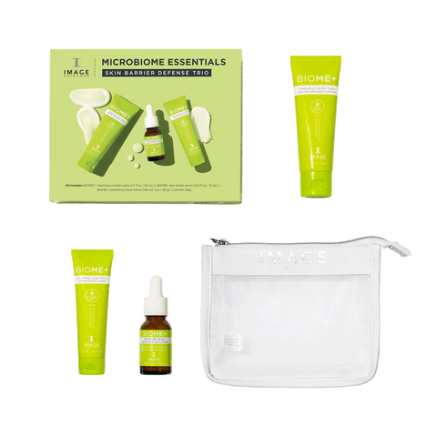 Trio Microbiome Essentials