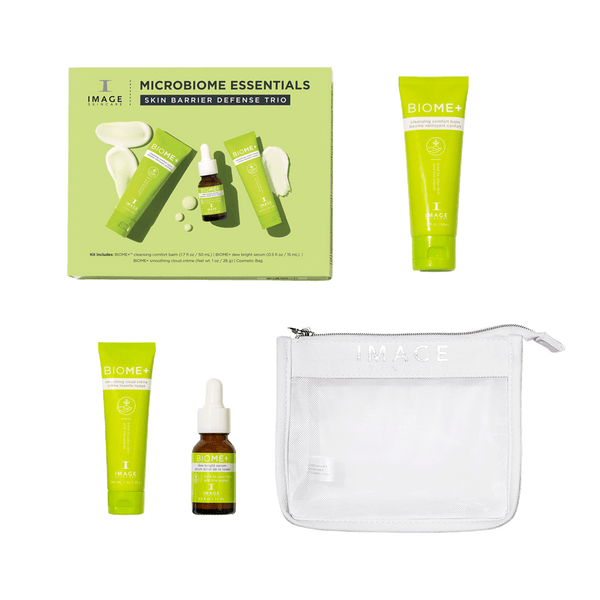 Trio Microbiome Essentials