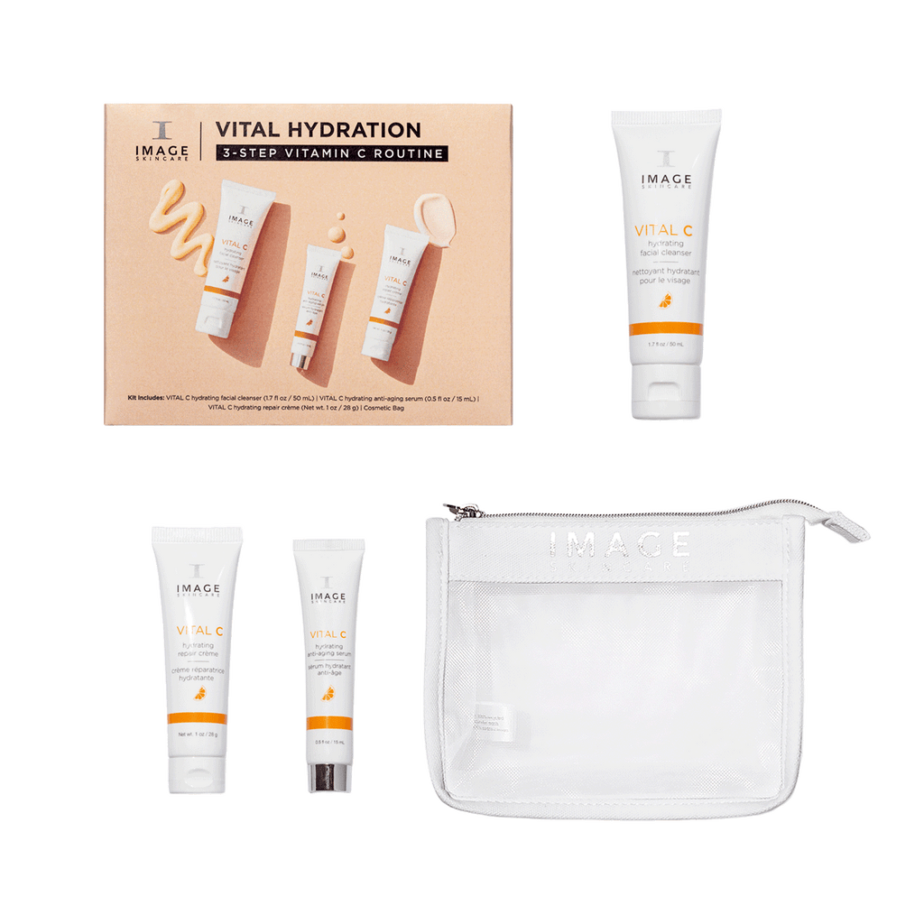 Trio Vital Hydration IMAGE Skincare