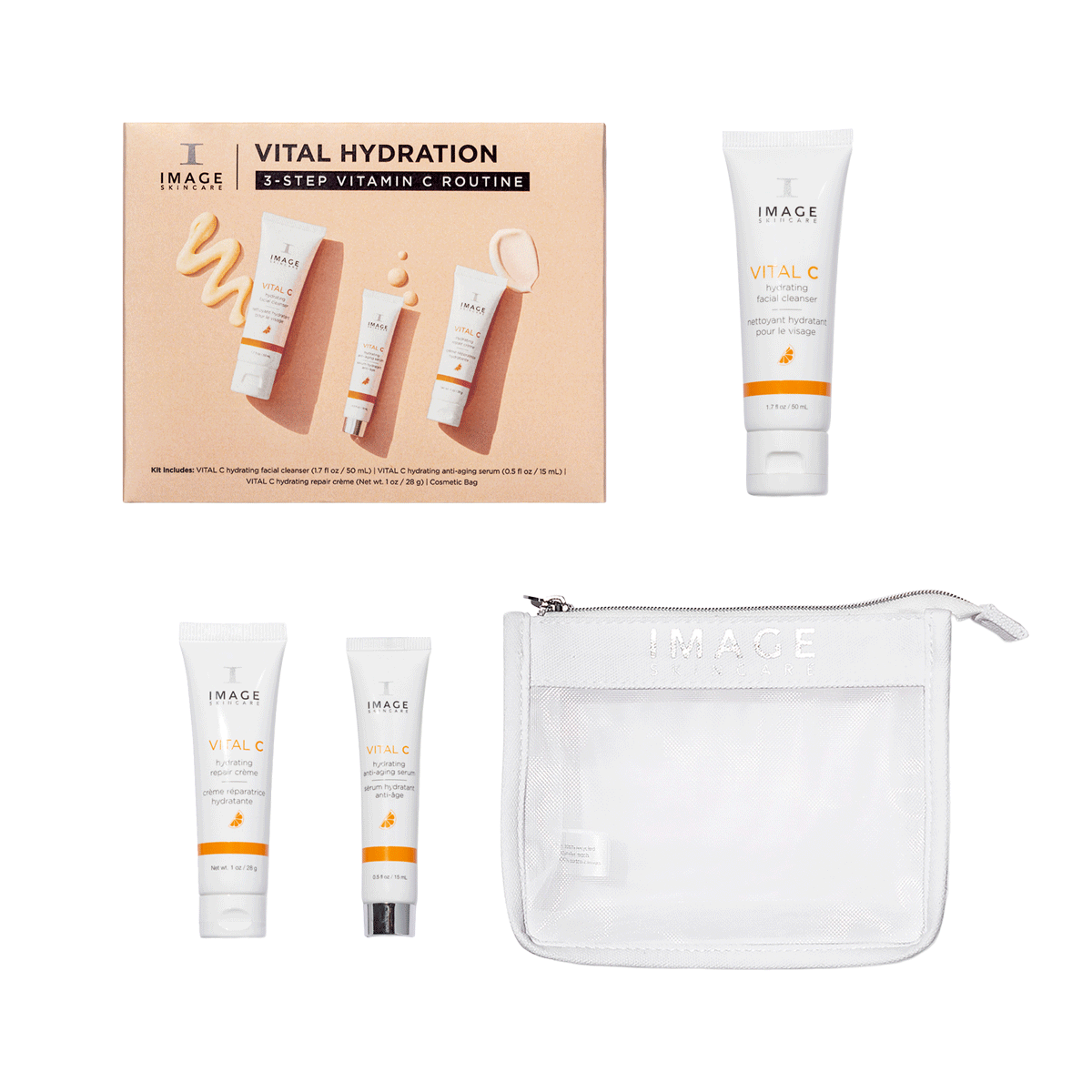 Trio Vital Hydration IMAGE Skincare
