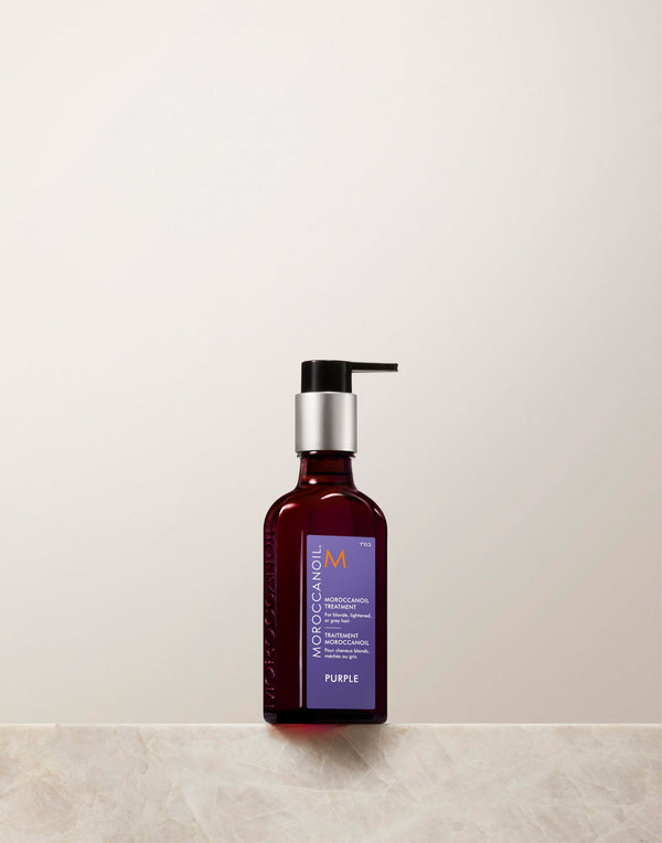 Traitement Purple