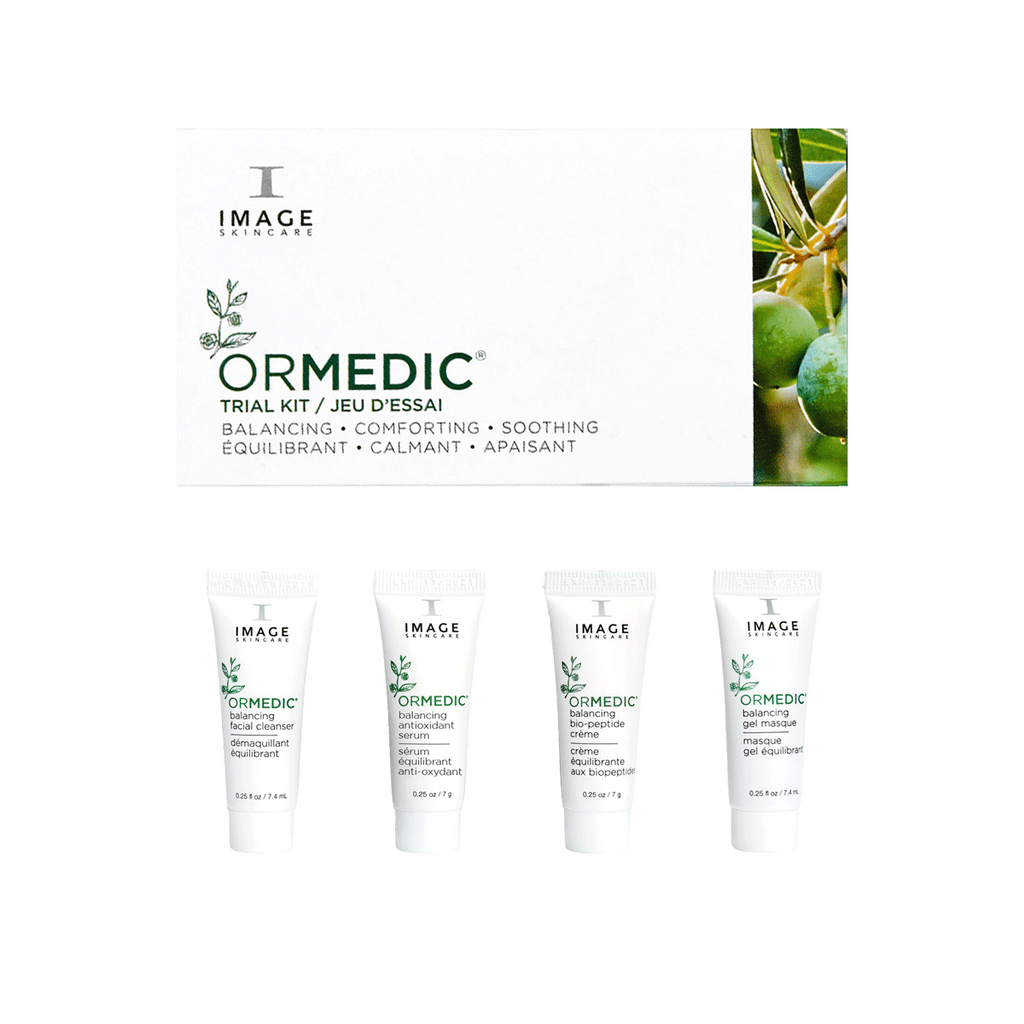Trousse d'Essai ORMEDIC IMAGE Skincare
