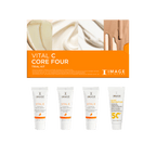 Trousse d'Essai VITAL C Core Four IMAGE Skincare