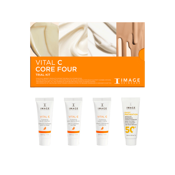 Trousse d'Essai VITAL C Core Four