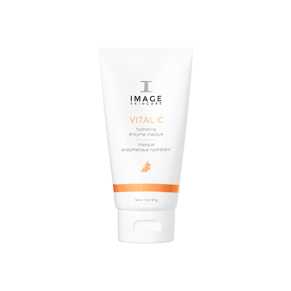 VITAL C Masque Enzymatique Hydratant — pot
