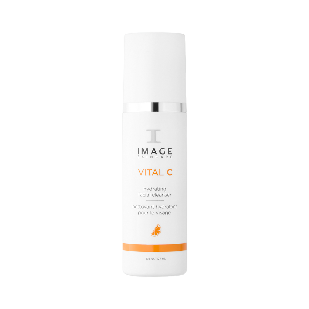 Nettoyant Hydratant VITAL C IMAGE Skincare