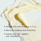 Nettoyant Hydratant VITAL C — texture