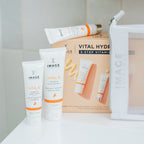 Trio Vital Hydration — contenu et pochette