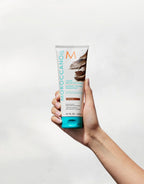 Masque Couleur Pigmentant Moroccanoil — texture