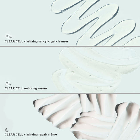 Trio Clear Skin Solutions