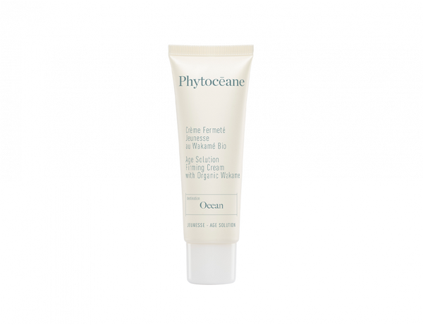 Crème Fermeté Jeunesse au Wakamé Bio