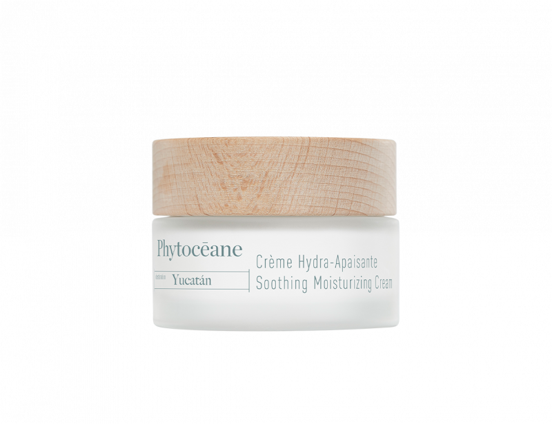 Crème Hydra-Apaisante à l'Aloé Vera Bio
