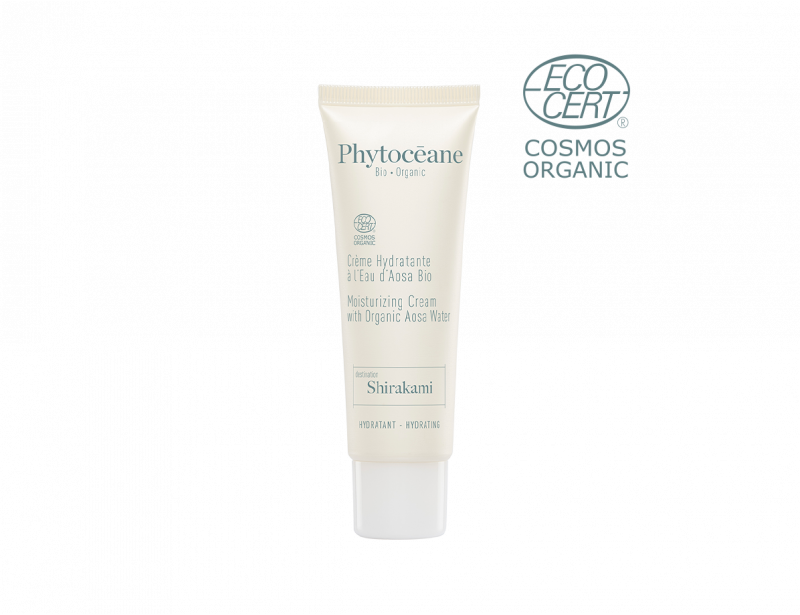 Crème Hydratante à l'Eau d'Aosa Bio