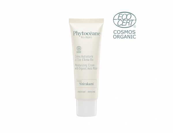 Crème Hydratante à l'Eau d'Aosa Bio
