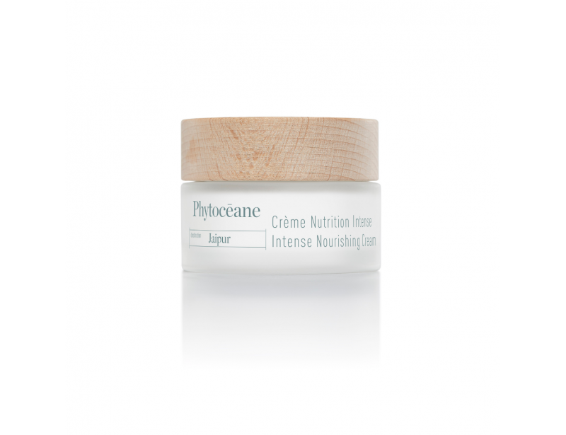 Crème Nutrition Intense à l'Huile de Carthame Bio