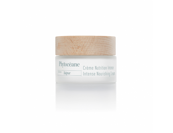Crème Nutrition Intense à l'Huile de Carthame Bio