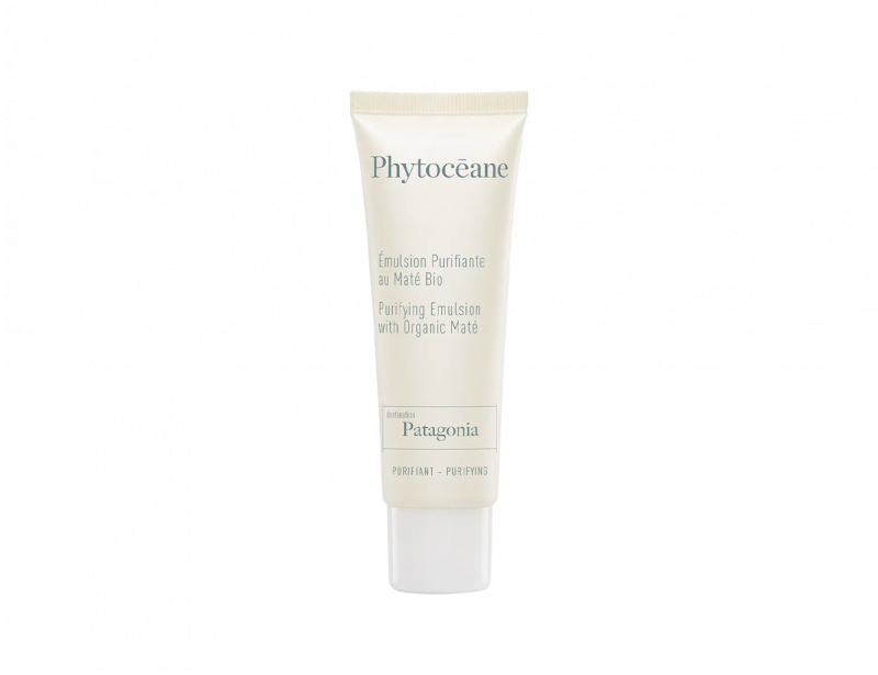 Émulsion Purifiante au Maté Bio