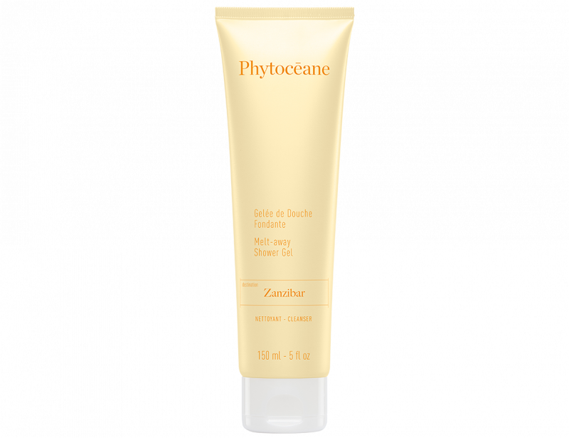 Gelée de Douche Fondante à la Noix de Coco