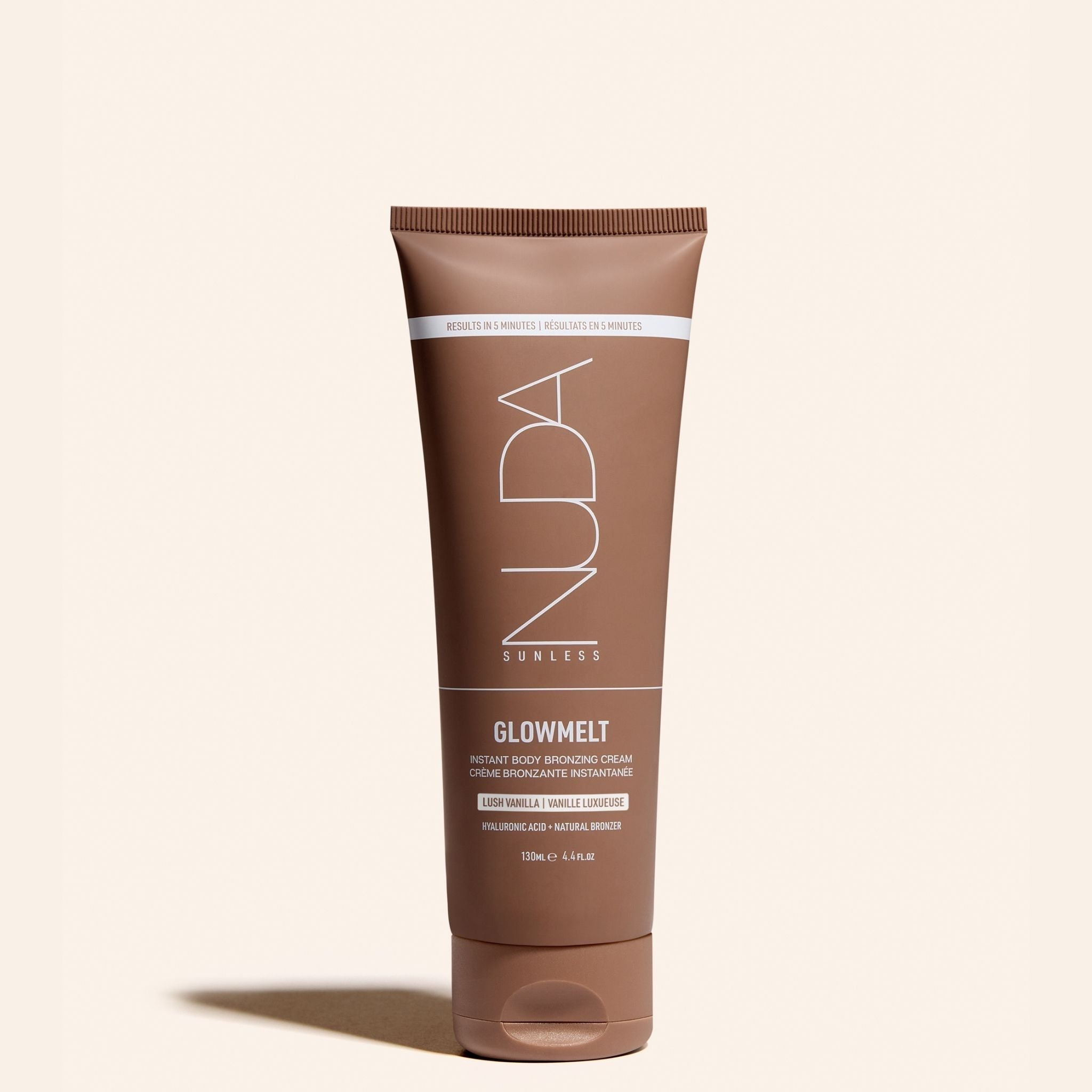 Crème Bronzante Instantanée Corps GlowMelt