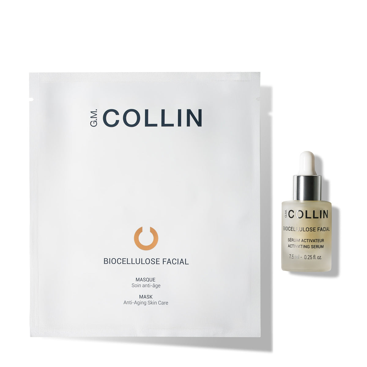 Biocellulose Masque G.M. Collin — boîte