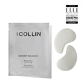 Coffret Regard neuf — Patchs Yeux Éclat Instantané GM Collin, enveloppe