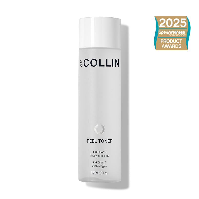 Peel Toner Exfoliant — GM Collin