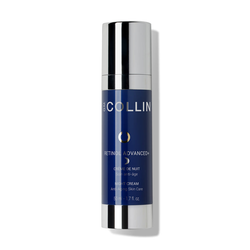 Crème de Nuit Retinol Advanced+ — GM Collin