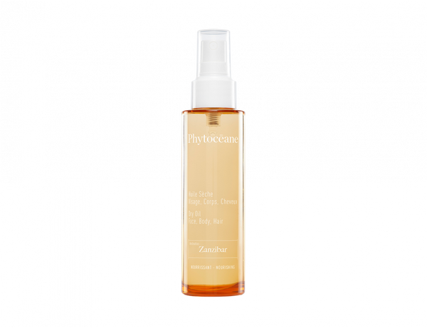 Huile Sèche Visage, Corps et Cheveux à la Noix de Coco