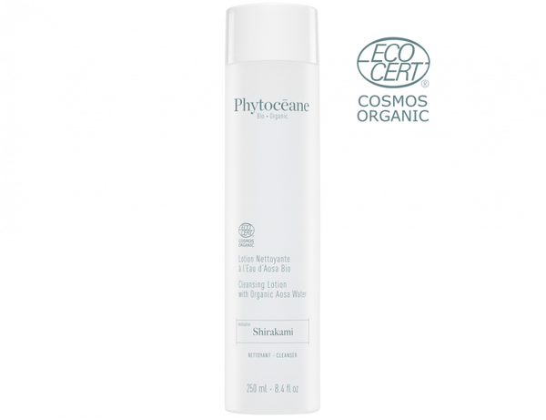 Lotion Nettoyante à l’Eau d’Aosa Bio