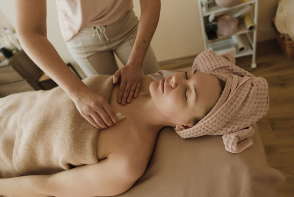 Exfoliation corporelle