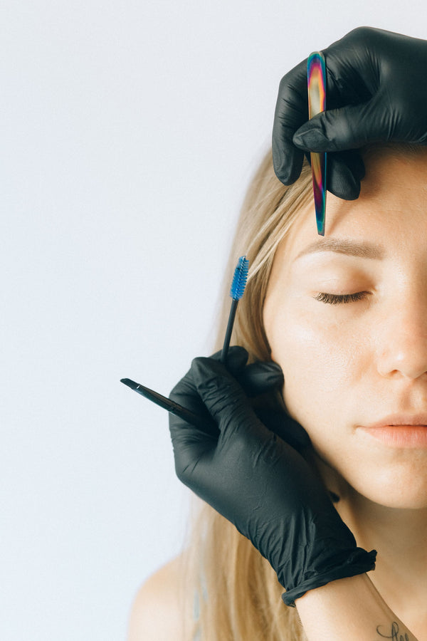 Brow Lift + teinture
