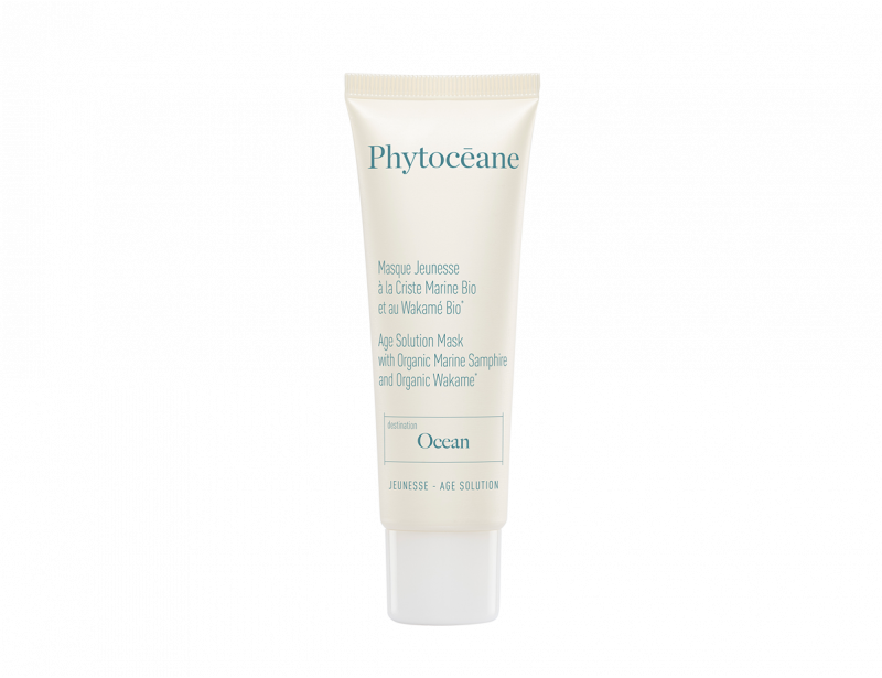 Masque Jeunesse à la Criste Marine et au Wakamé Bio