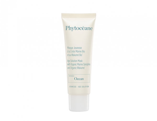 Masque Jeunesse à la Criste Marine et au Wakamé Bio